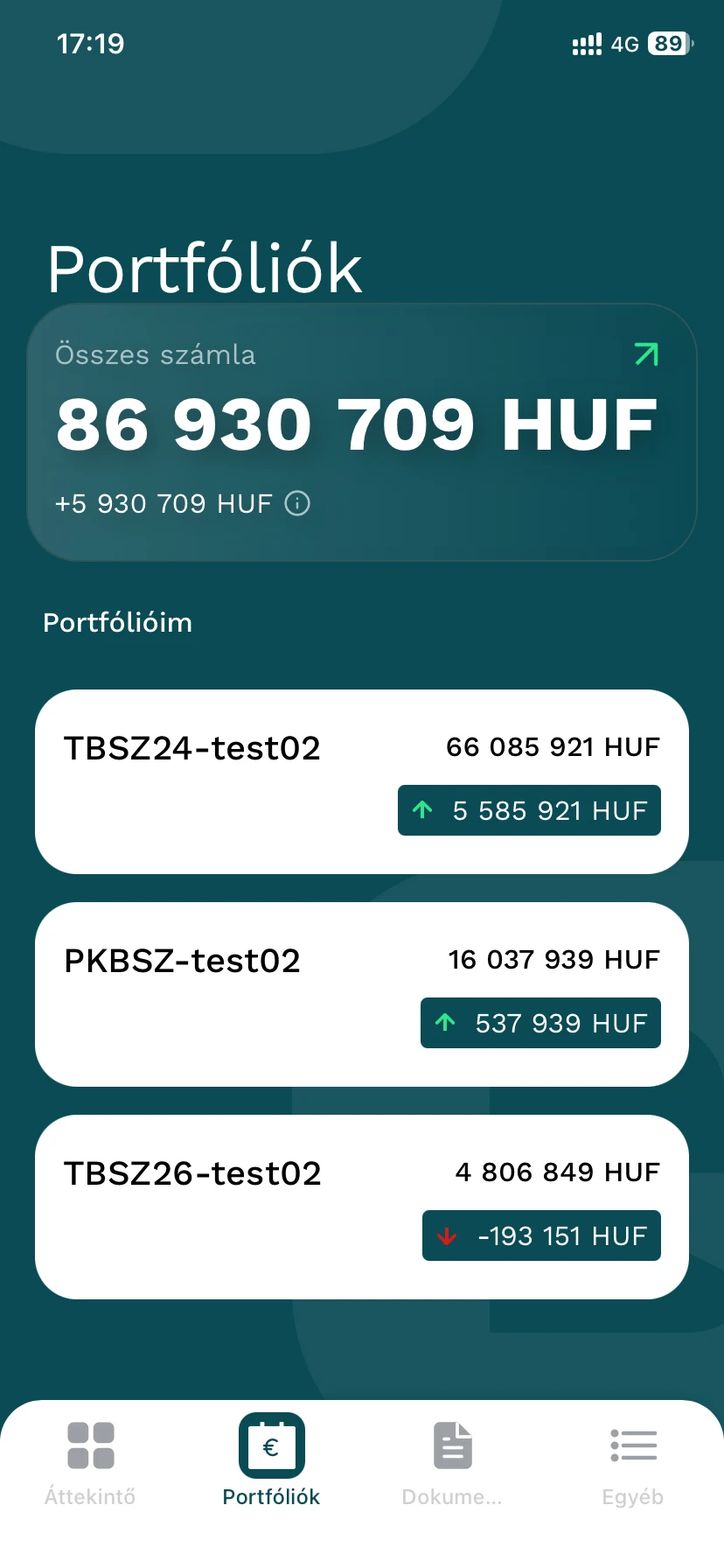 App képernyő 4