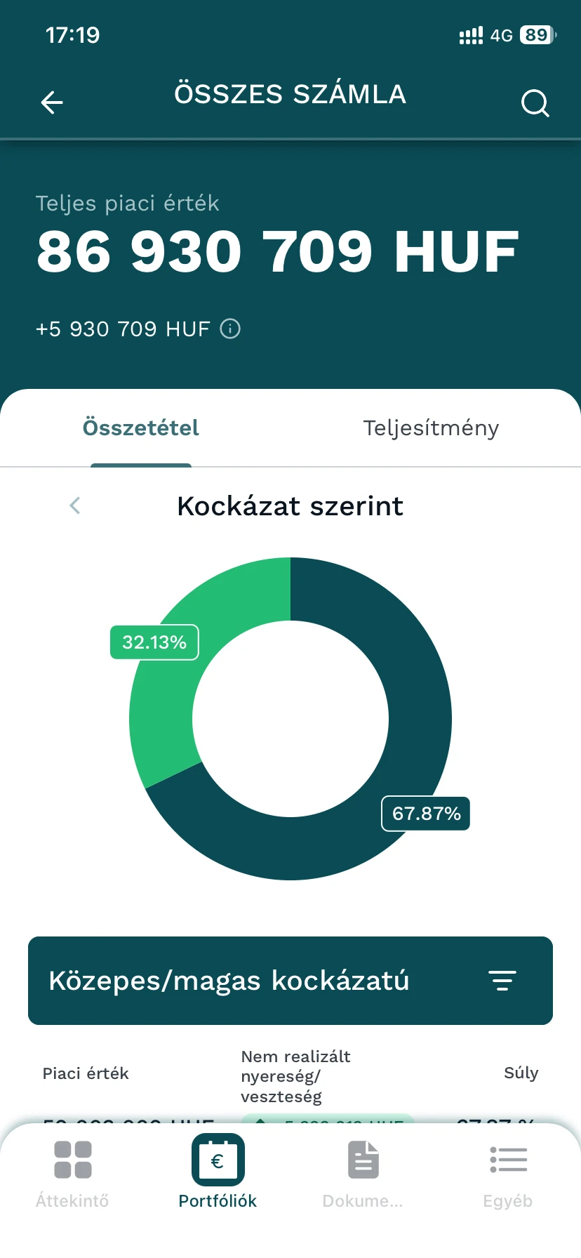 App képernyő 2